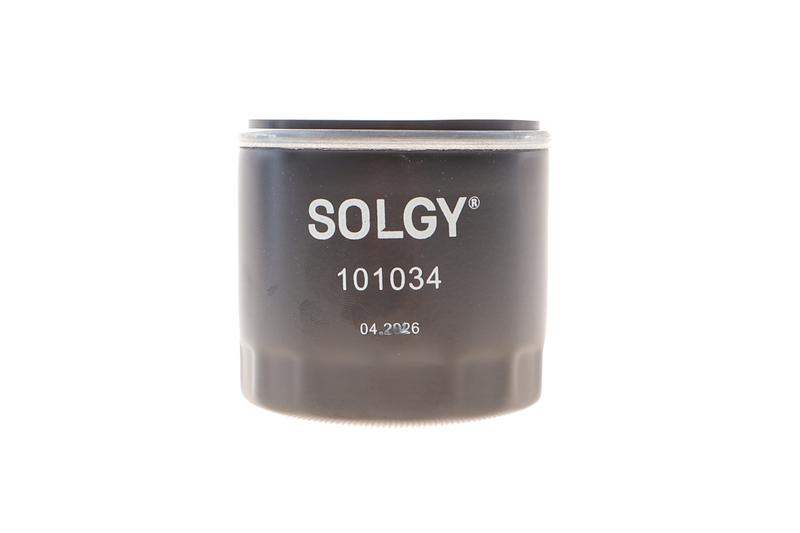 Oil filter