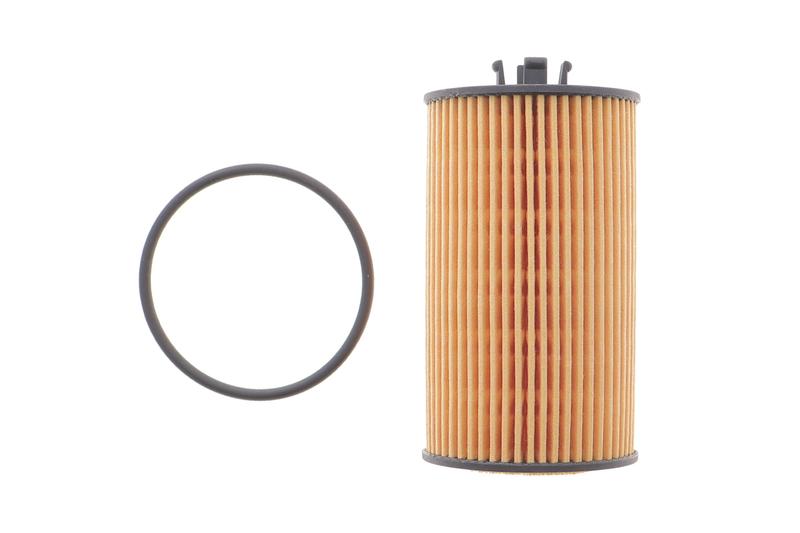 Oil filter