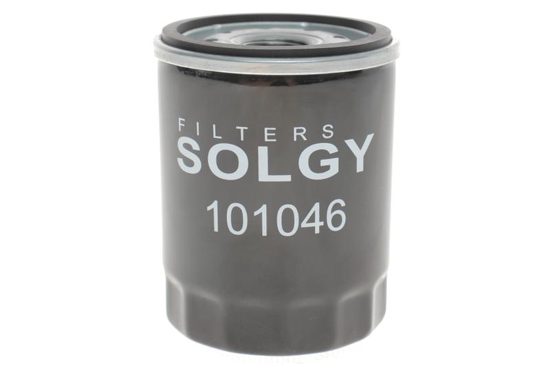 Oil filter