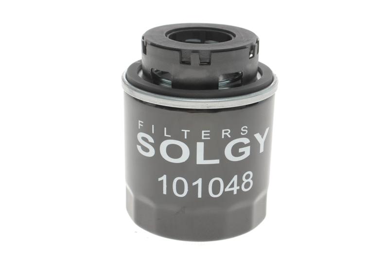 Oil filter