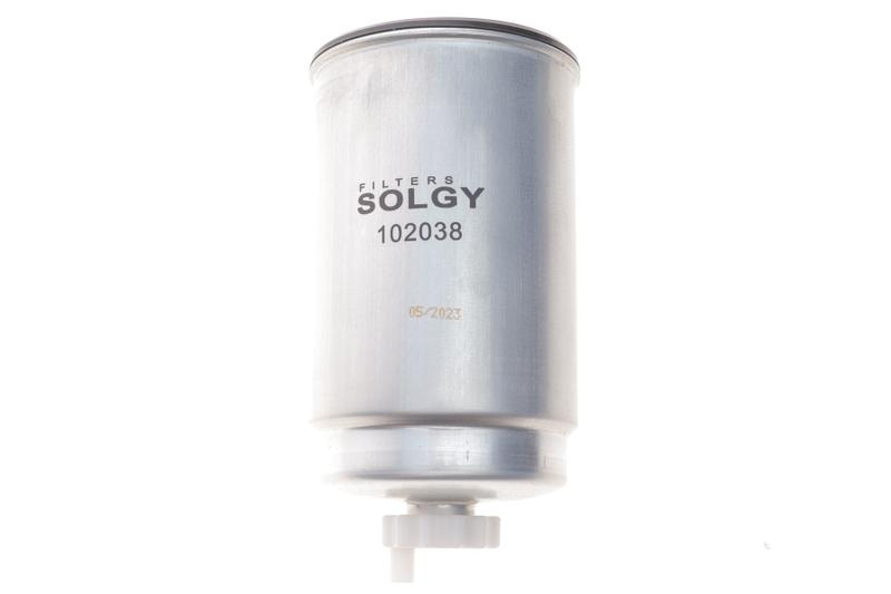 Fuel filter