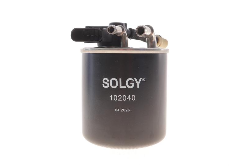Fuel filter