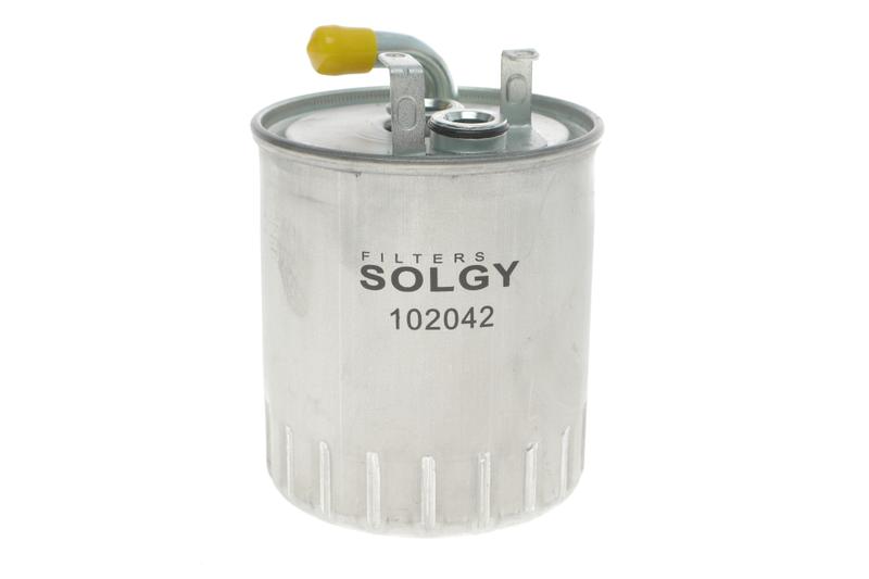 Fuel filter