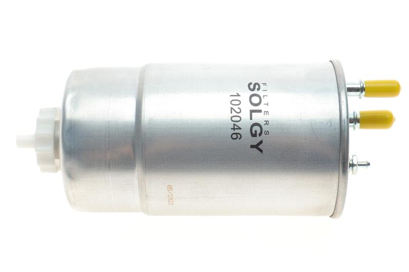 Fuel filter