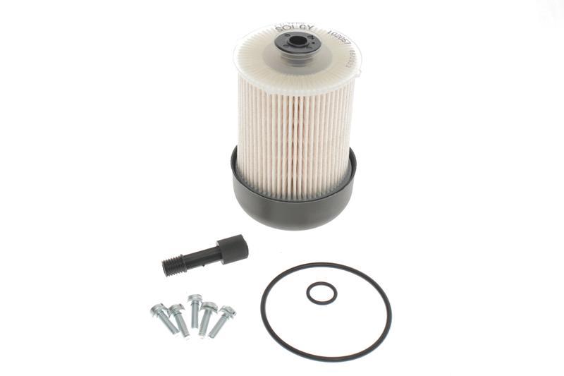 Fuel filter