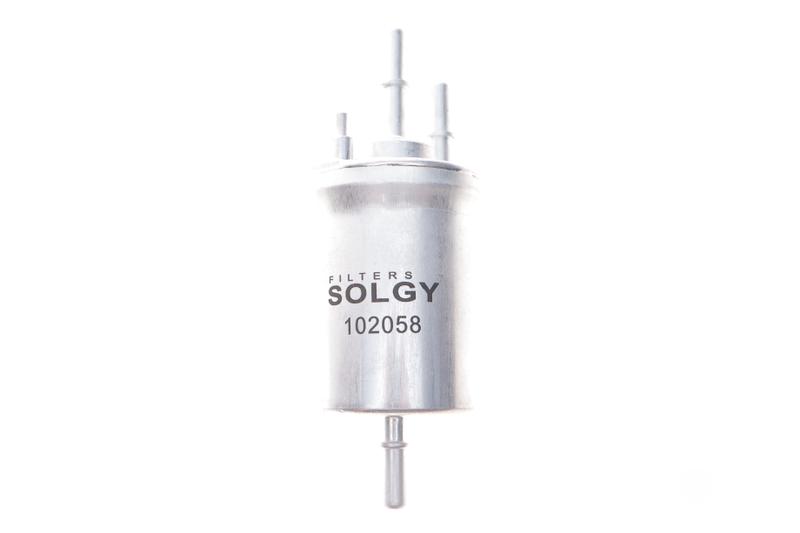 Fuel filter