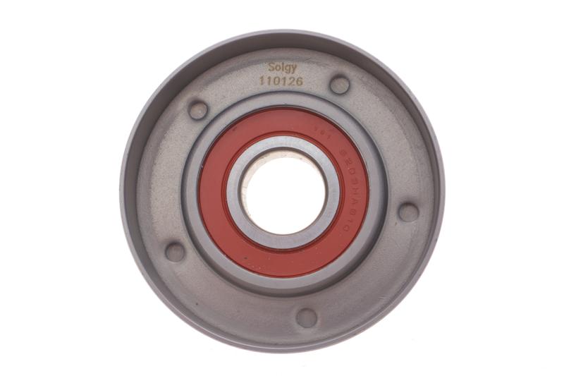 Tensioner pulley