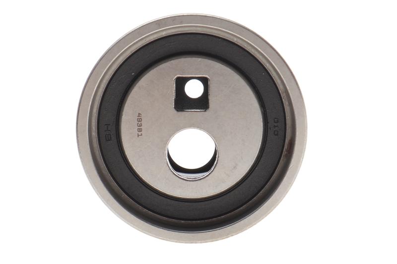 Tensioner pulley