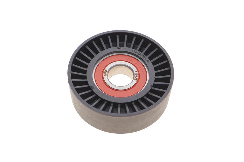 Tensioner pulley