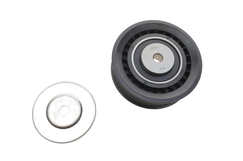 Tensioner pulley