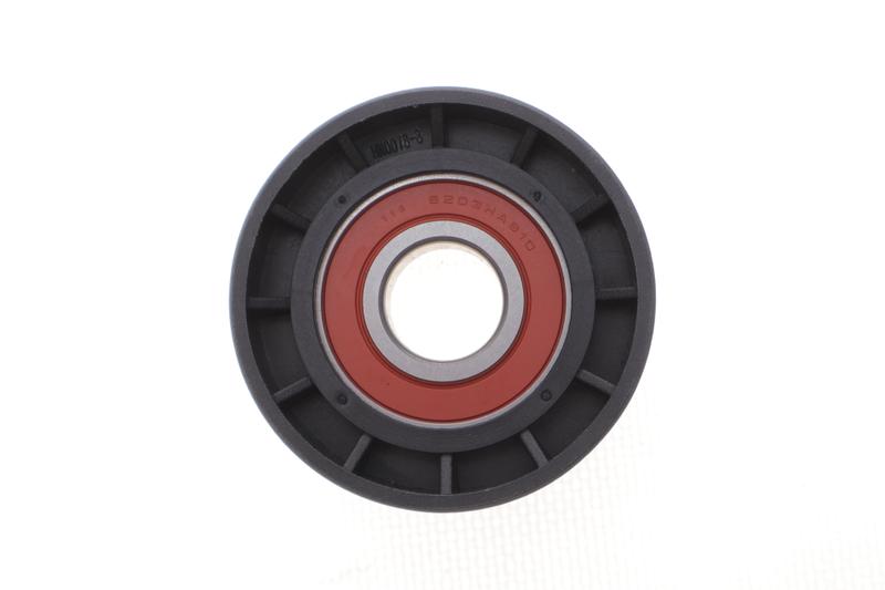 Tensioner pulley