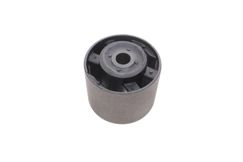 Mounting axle beam