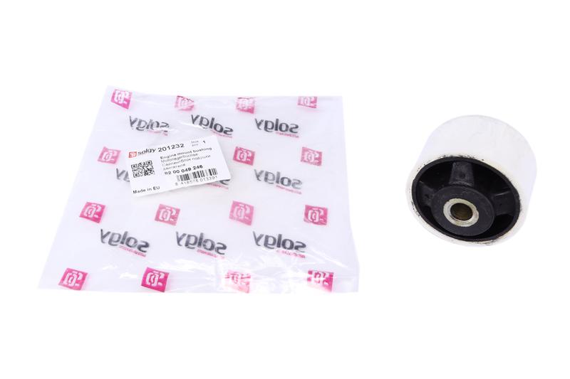 Engine mount bushing
