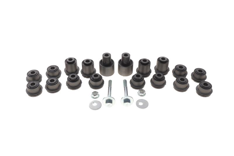 Silent block kit