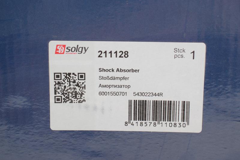 Shock Absorber