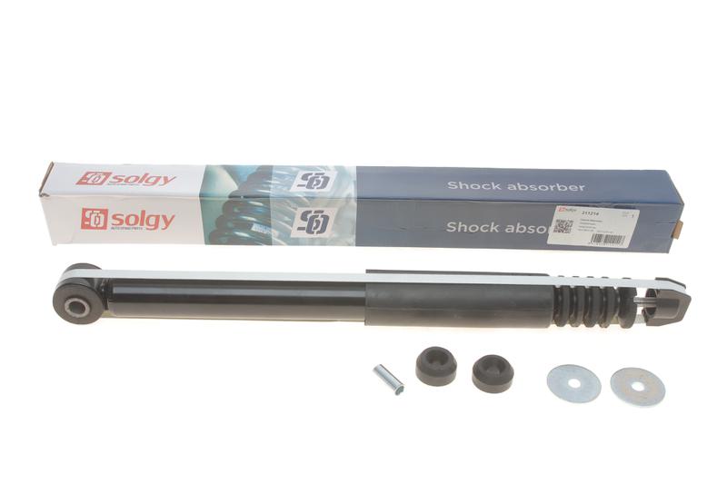 Shock Absorber