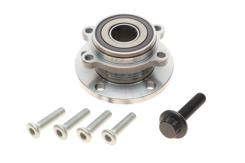 Wheel bearing