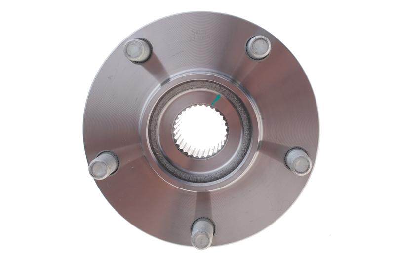 Wheel bearing