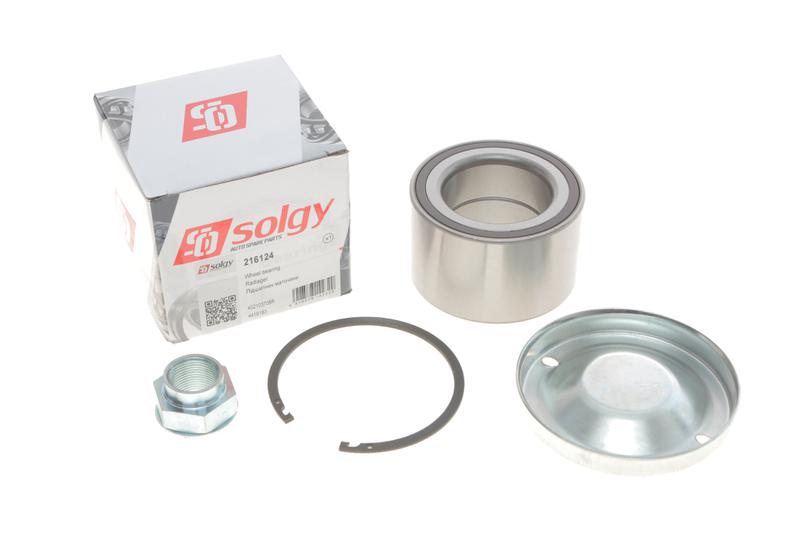 Wheel bearing