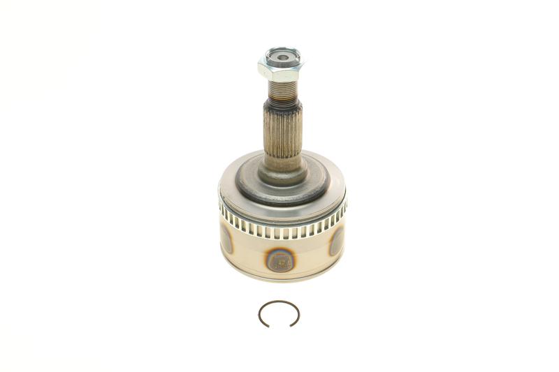 Rep. Kit front axle sleeve wheel side