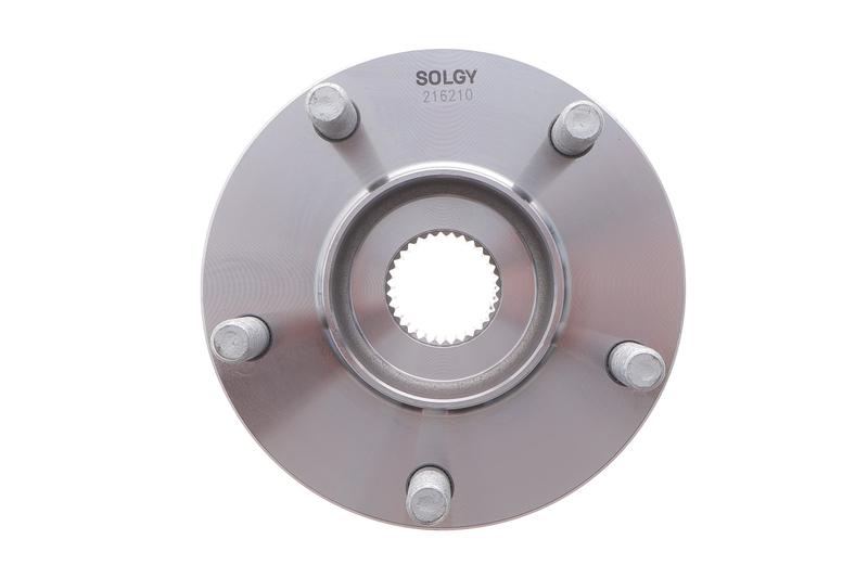 Wheel bearing