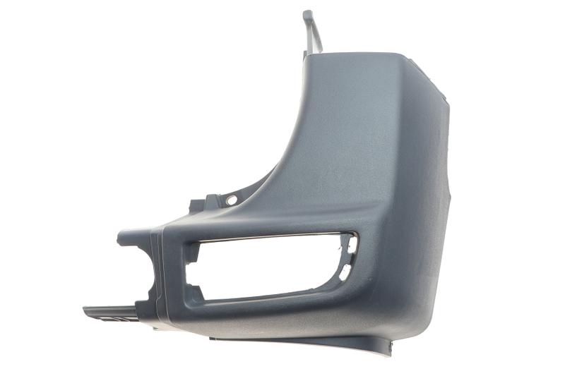 Rear Bumper Corner